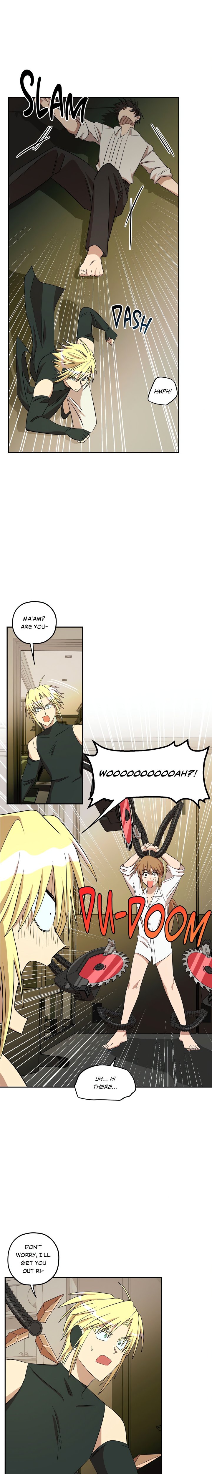 Love, Lust, & Joy - Chapter 9 Page 5