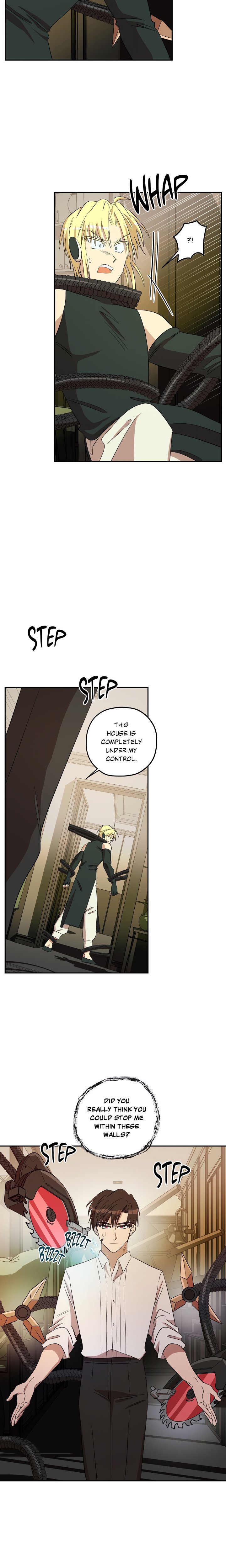 Love, Lust, & Joy - Chapter 9 Page 6