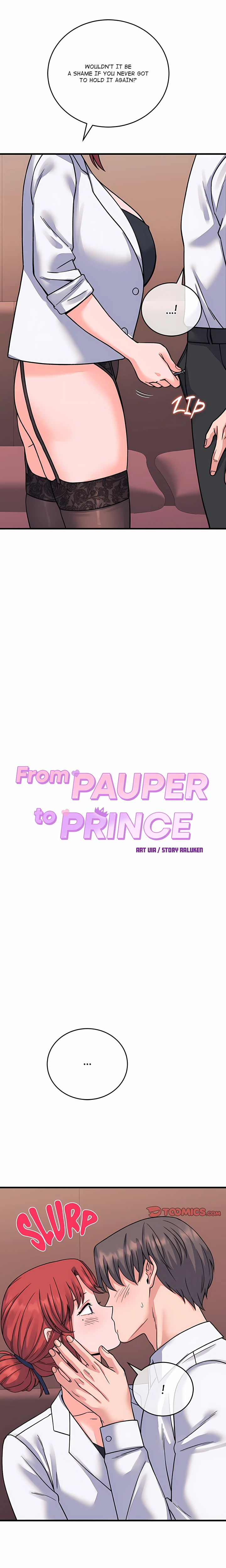 From Pauper to Prince - Chapter 61 Page 3