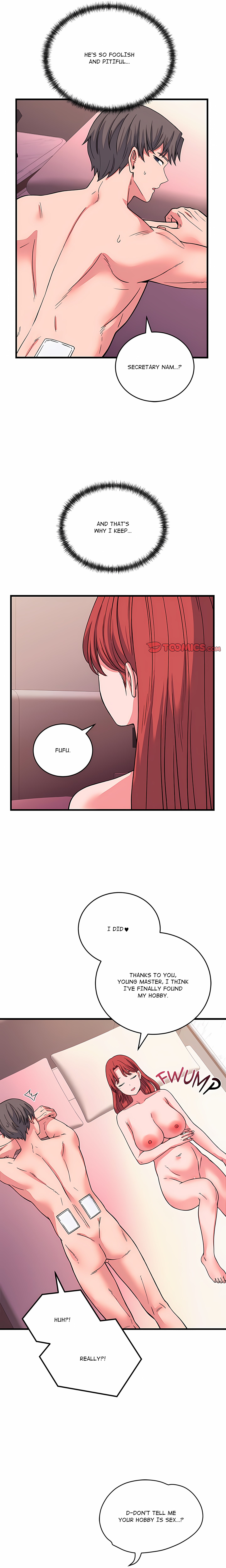From Pauper to Prince - Chapter 63 Page 21