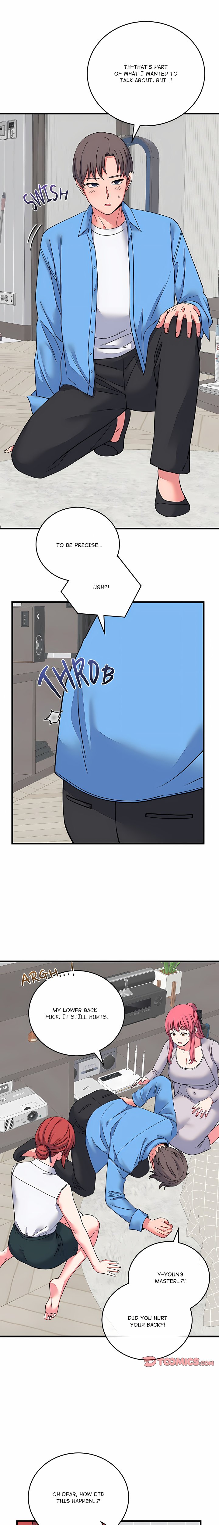 From Pauper to Prince - Chapter 64 Page 18
