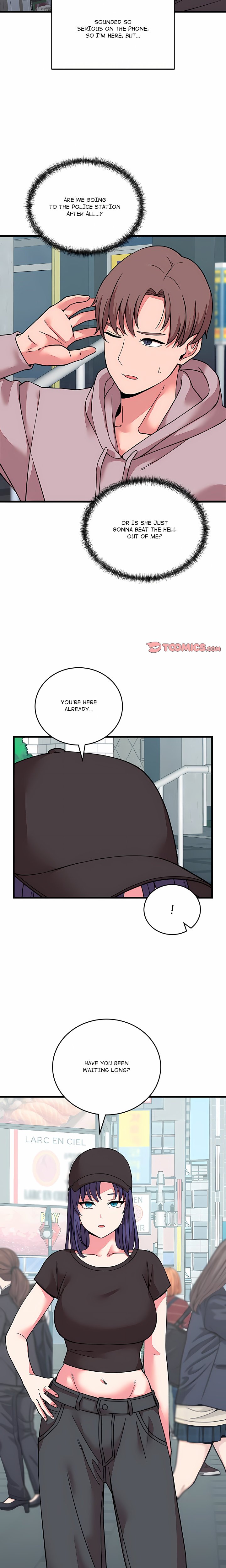From Pauper to Prince - Chapter 65 Page 21