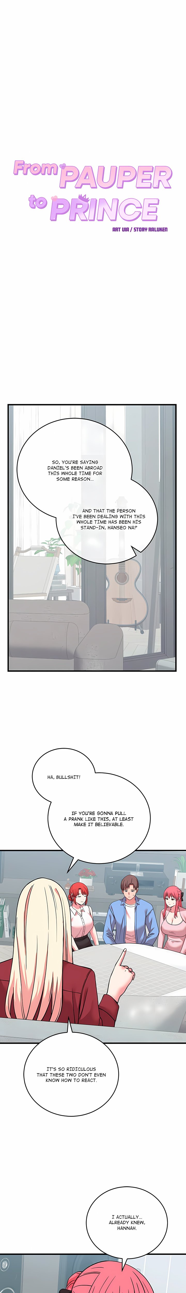 From Pauper to Prince - Chapter 65 Page 4