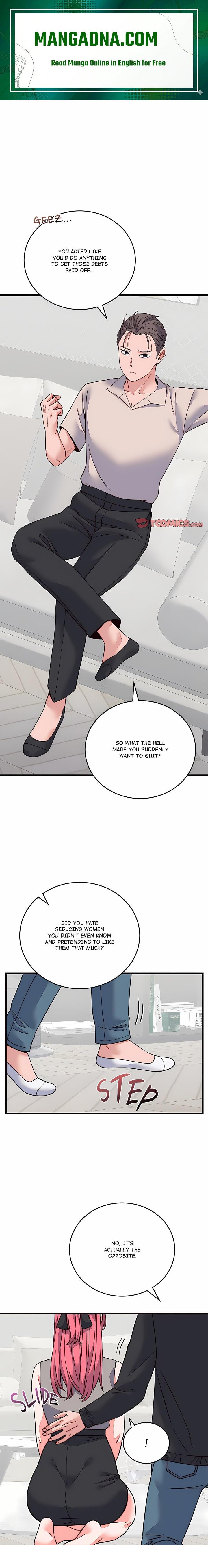 From Pauper to Prince - Chapter 71 Page 1