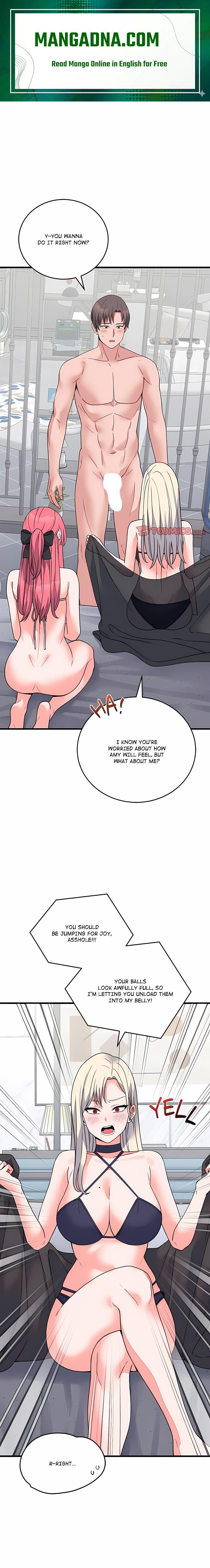 From Pauper to Prince - Chapter 73 Page 1
