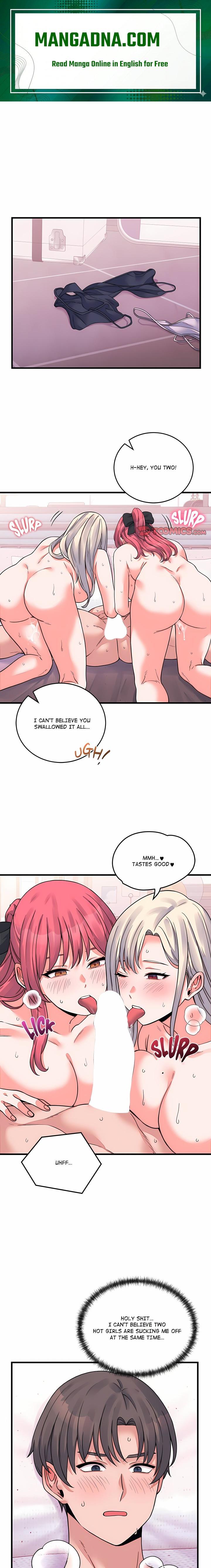 From Pauper to Prince - Chapter 74 Page 1