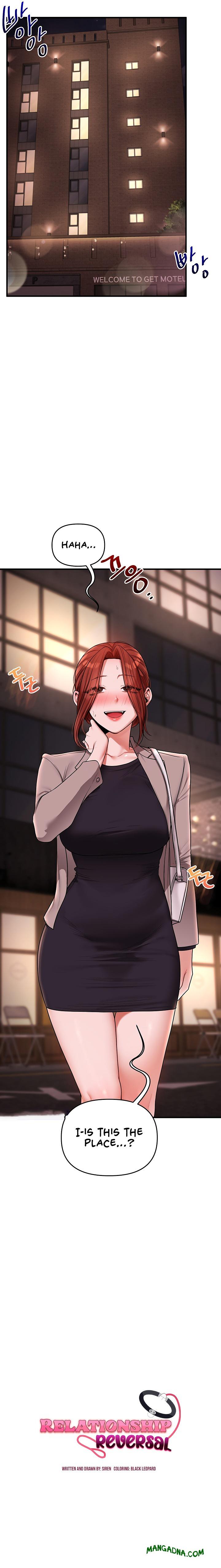 Relationship Reversal - Chapter 127 Page 4