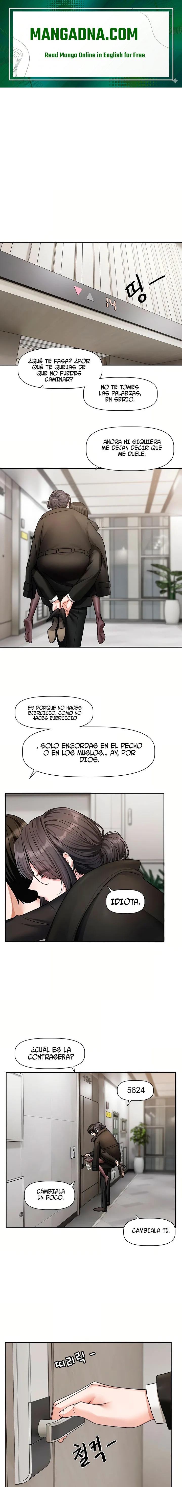 Love Quest Raw - Chapter 18 Page 1