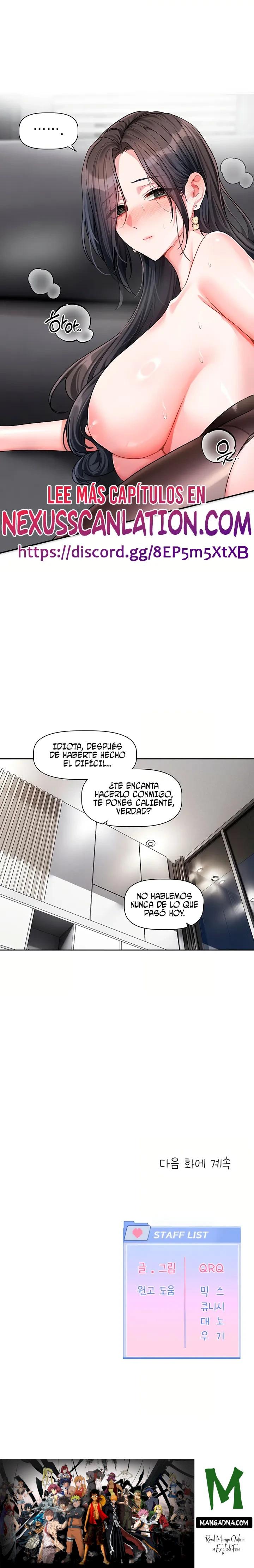 Love Quest Raw - Chapter 19 Page 17