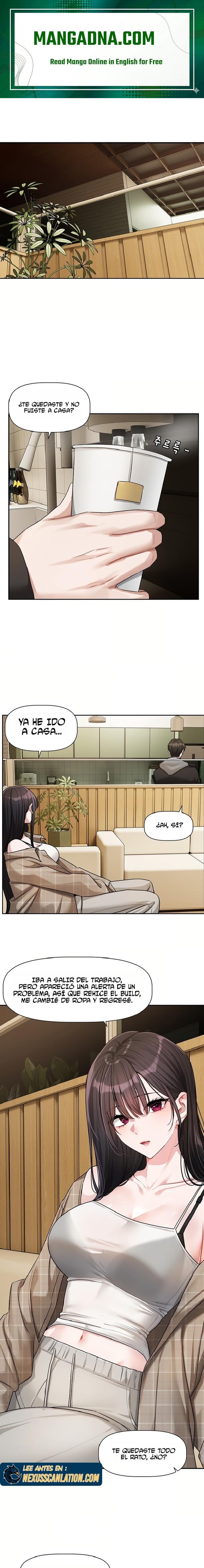 Love Quest Raw - Chapter 23 Page 1