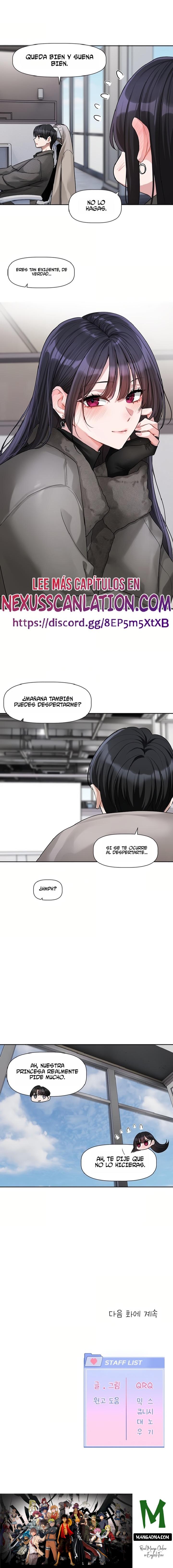 Love Quest Raw - Chapter 23 Page 17