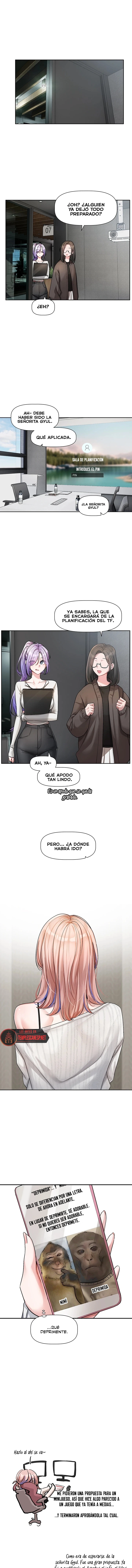 Love Quest Raw - Chapter 24 Page 1