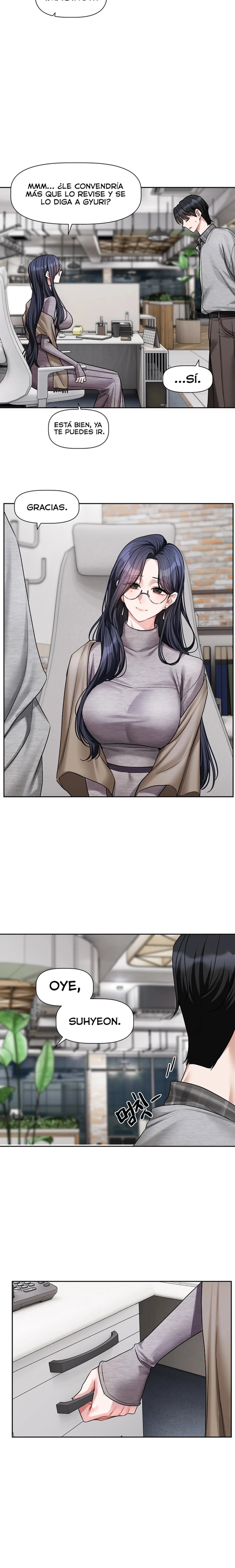 Love Quest Raw - Chapter 31 Page 12