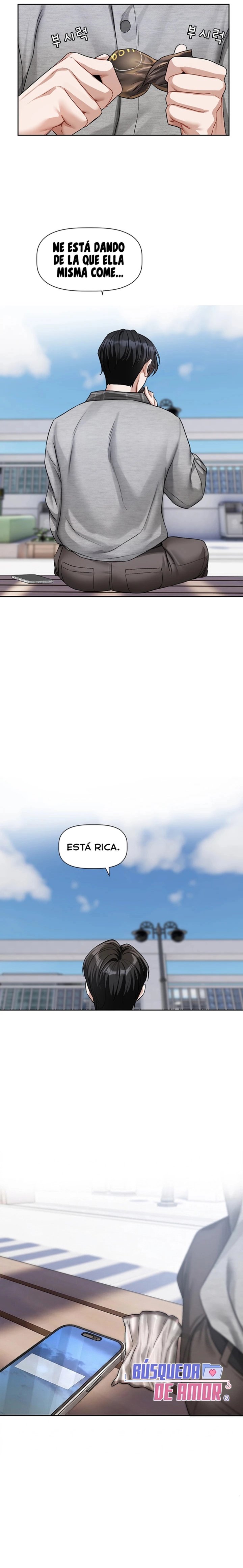 Love Quest Raw - Chapter 31 Page 15