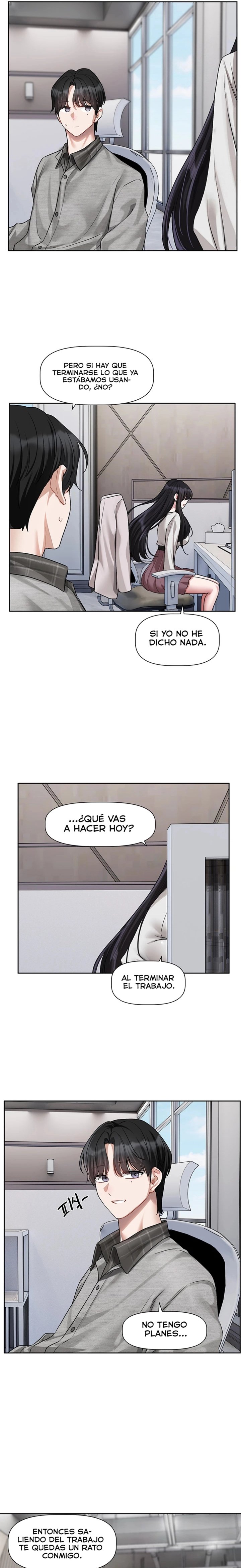 Love Quest Raw - Chapter 31 Page 17