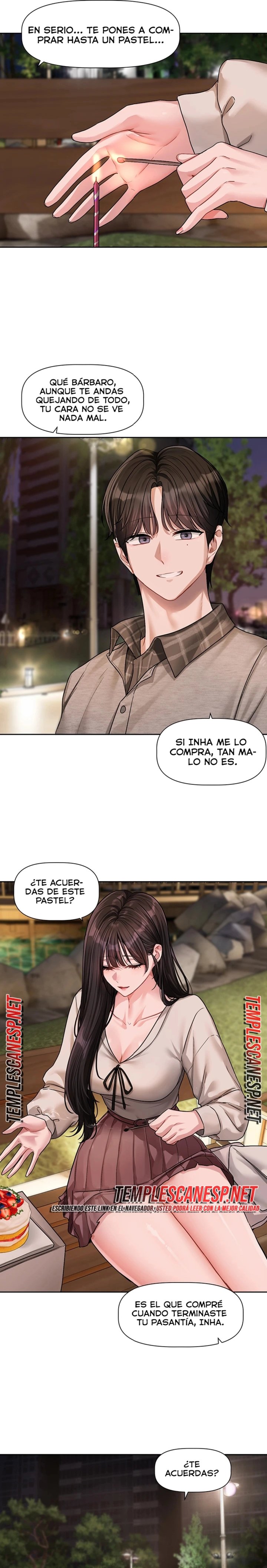 Love Quest Raw - Chapter 31 Page 19