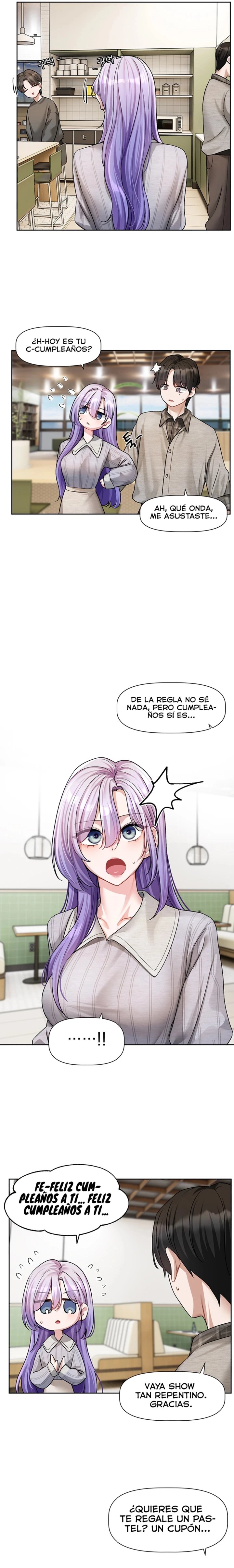 Love Quest Raw - Chapter 31 Page 3