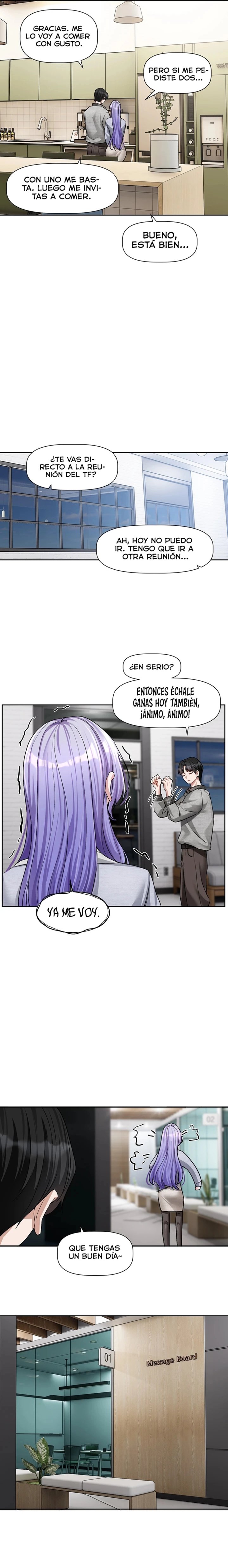 Love Quest Raw - Chapter 31 Page 5
