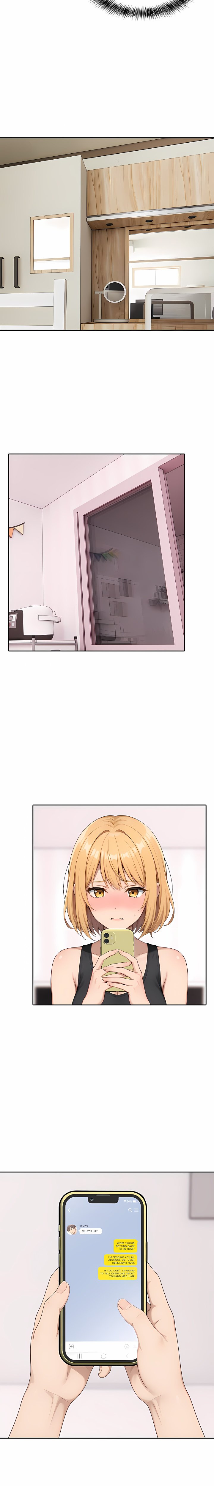 Secret Lessons - Chapter 11 Page 13