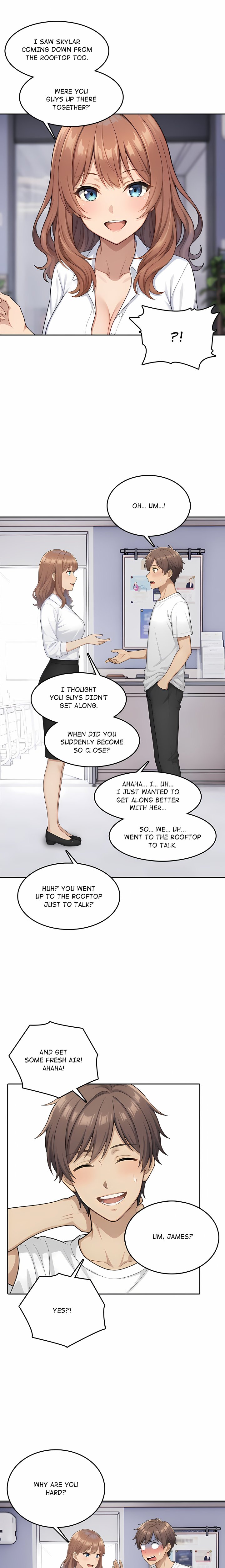Secret Lessons - Chapter 7 Page 14