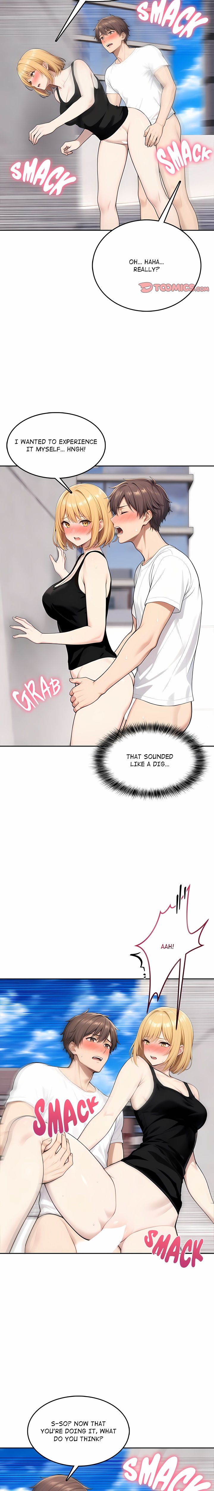 Secret Lessons - Chapter 7 Page 4