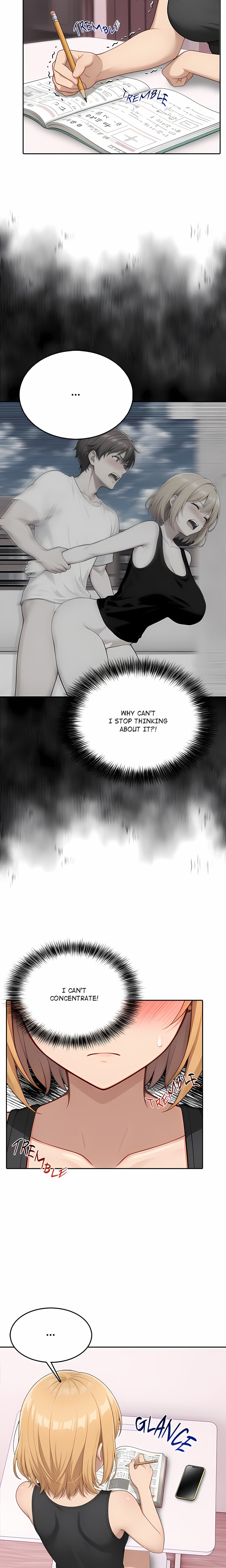 Secret Lessons - Chapter 9 Page 16