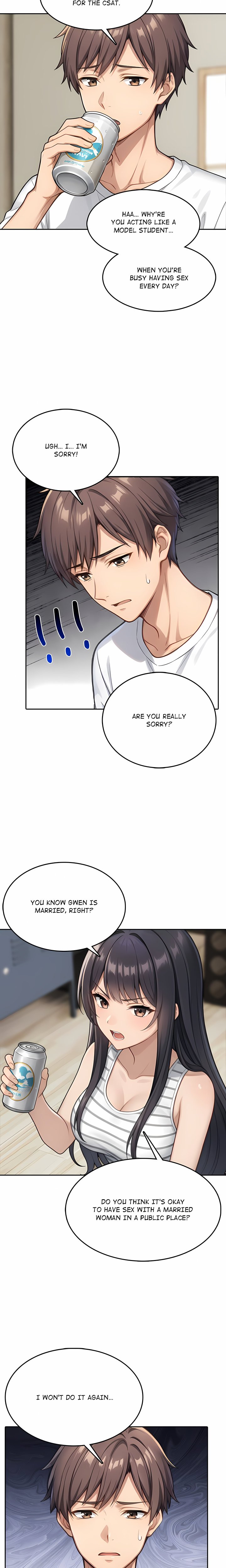 Secret Lessons - Chapter 9 Page 2