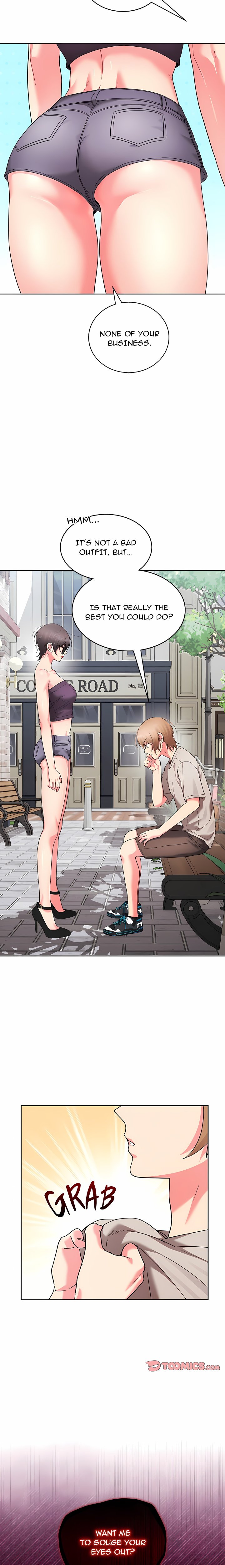 From Weakling to Nemesis Season 2 (Uncensored) - Chapter 10 Page 5