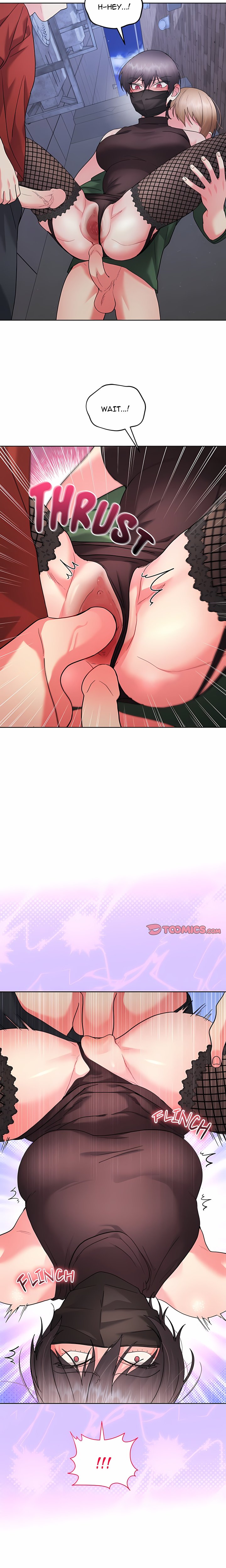 From Weakling to Nemesis Season 2 (Uncensored) - Chapter 11 Page 12