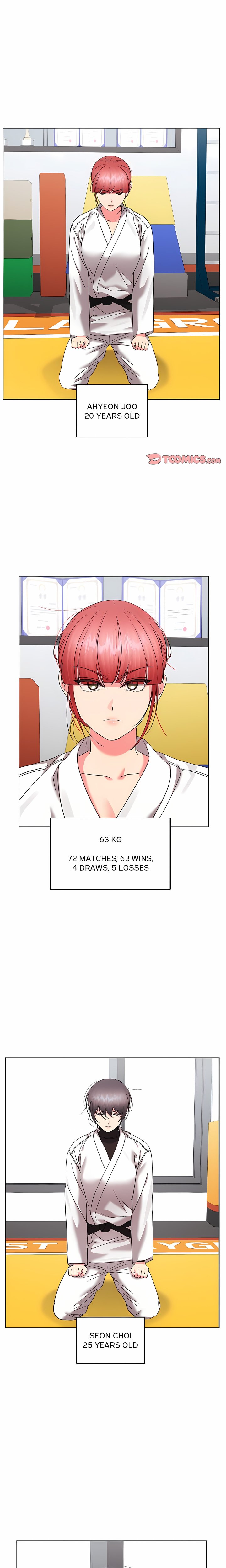 From Weakling to Nemesis Season 2 (Uncensored) - Chapter 13 Page 1