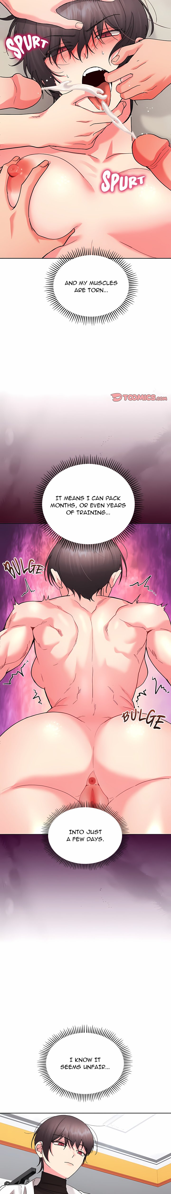 From Weakling to Nemesis Season 2 (Uncensored) - Chapter 13 Page 11