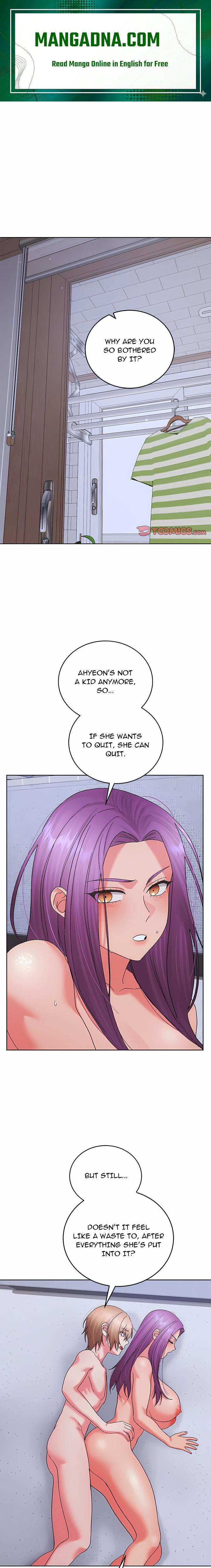 From Weakling to Nemesis Season 2 (Uncensored) - Chapter 16 Page 1