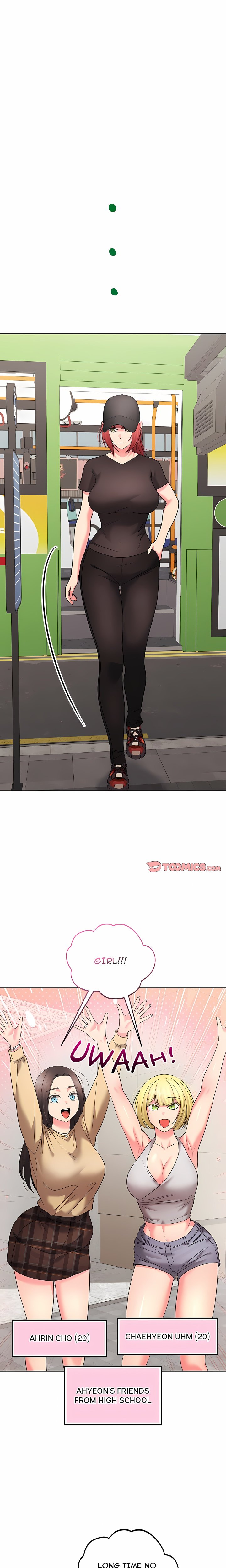 From Weakling to Nemesis Season 2 (Uncensored) - Chapter 17 Page 7