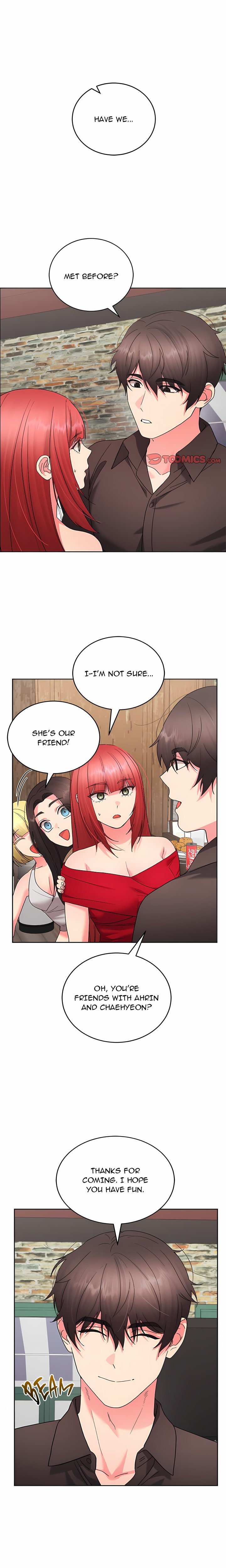 From Weakling to Nemesis Season 2 (Uncensored) - Chapter 18 Page 1