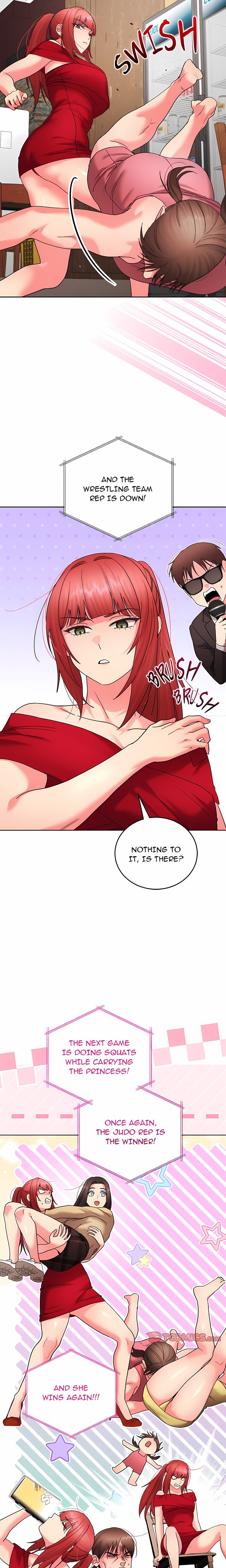 From Weakling to Nemesis Season 2 (Uncensored) - Chapter 18 Page 13