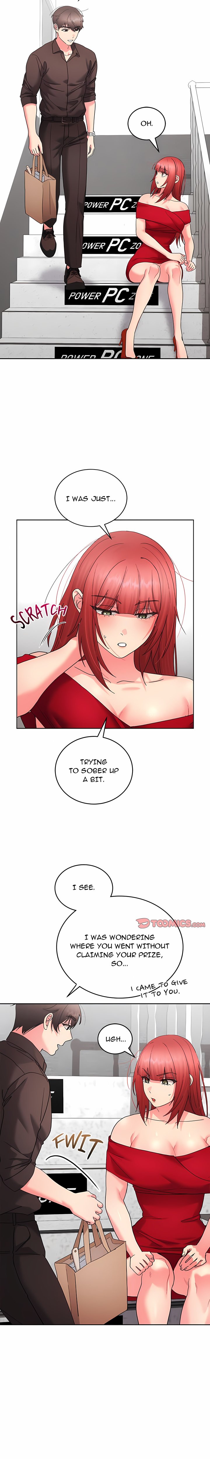 From Weakling to Nemesis Season 2 (Uncensored) - Chapter 18 Page 17