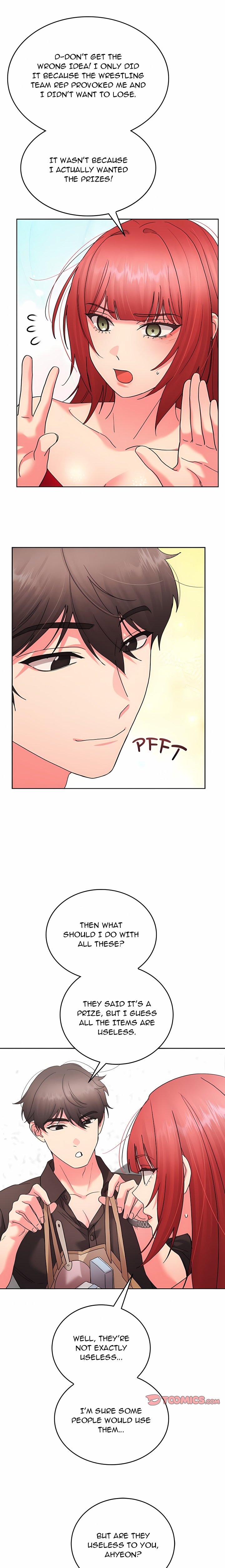From Weakling to Nemesis Season 2 (Uncensored) - Chapter 18 Page 18