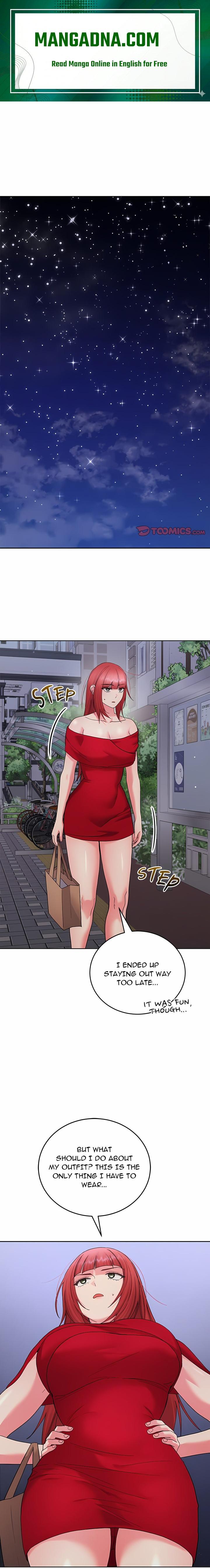 From Weakling to Nemesis Season 2 (Uncensored) - Chapter 19 Page 1