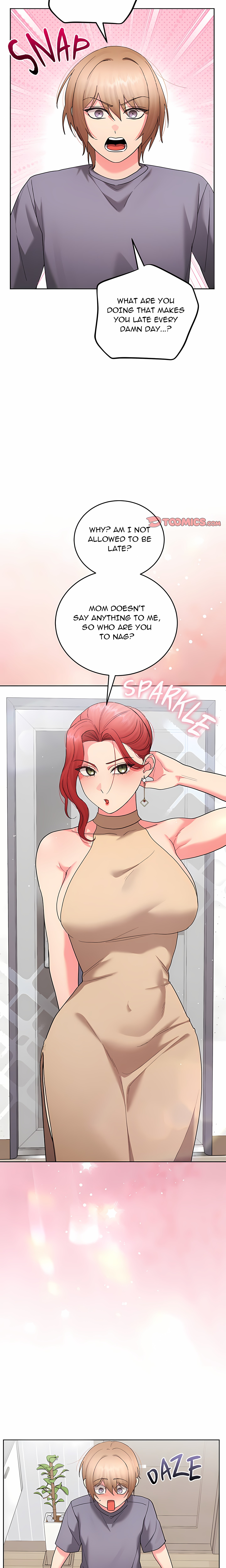 From Weakling to Nemesis Season 2 (Uncensored) - Chapter 20 Page 11