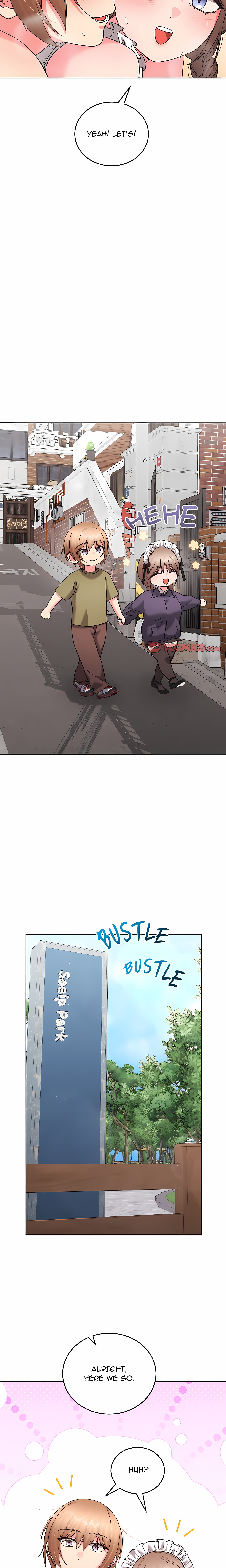 From Weakling to Nemesis Season 2 (Uncensored) - Chapter 20 Page 21
