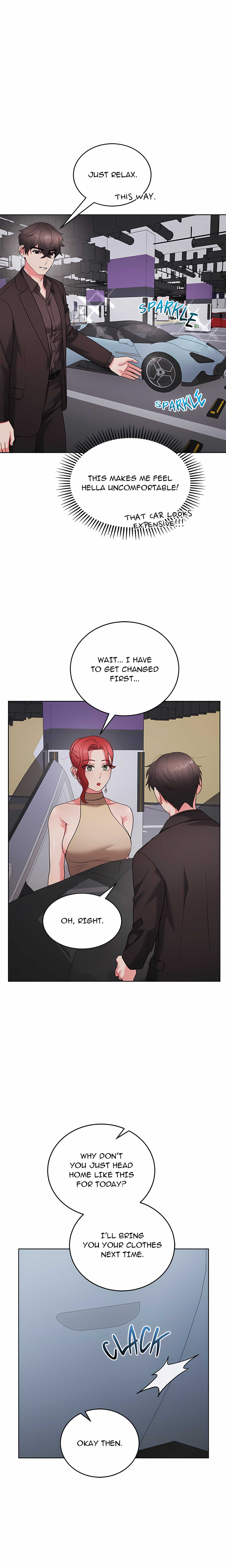 From Weakling to Nemesis Season 2 (Uncensored) - Chapter 20 Page 4
