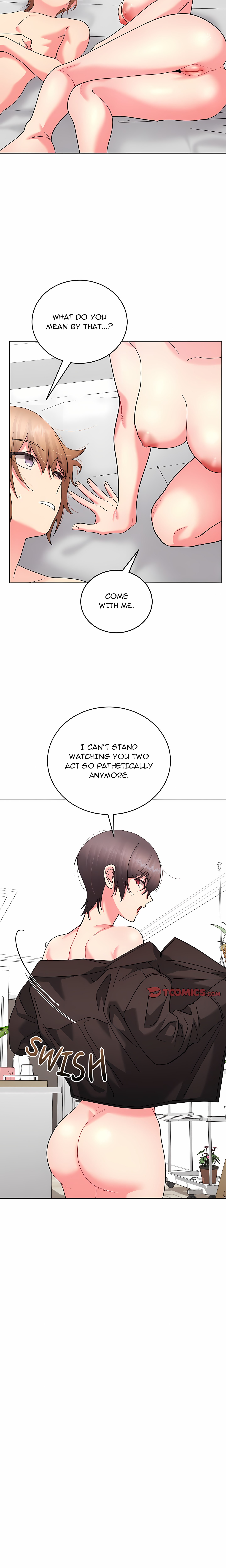 From Weakling to Nemesis Season 2 (Uncensored) - Chapter 21 Page 17
