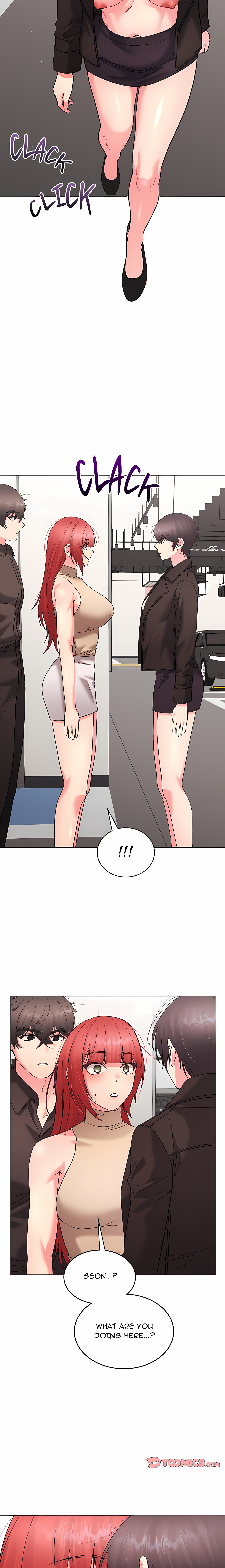 From Weakling to Nemesis Season 2 (Uncensored) - Chapter 21 Page 23