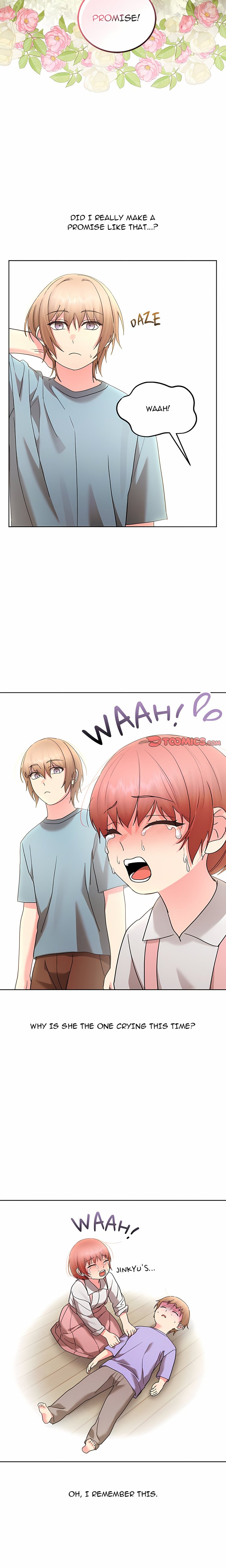 From Weakling to Nemesis Season 2 (Uncensored) - Chapter 22 Page 11