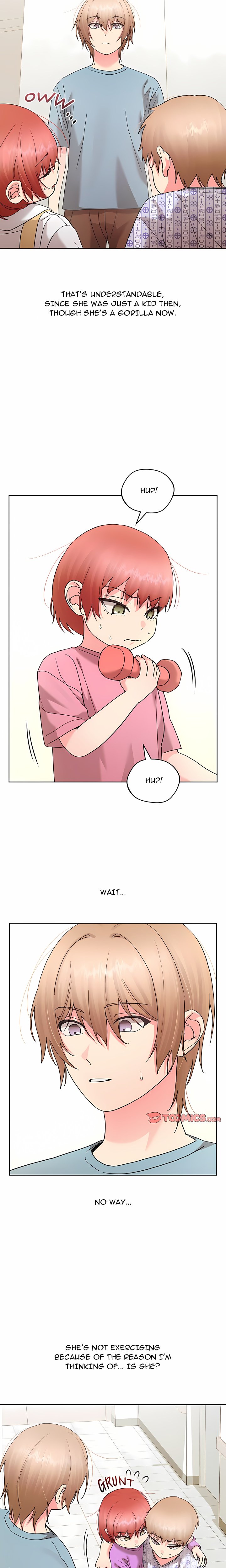 From Weakling to Nemesis Season 2 (Uncensored) - Chapter 22 Page 13