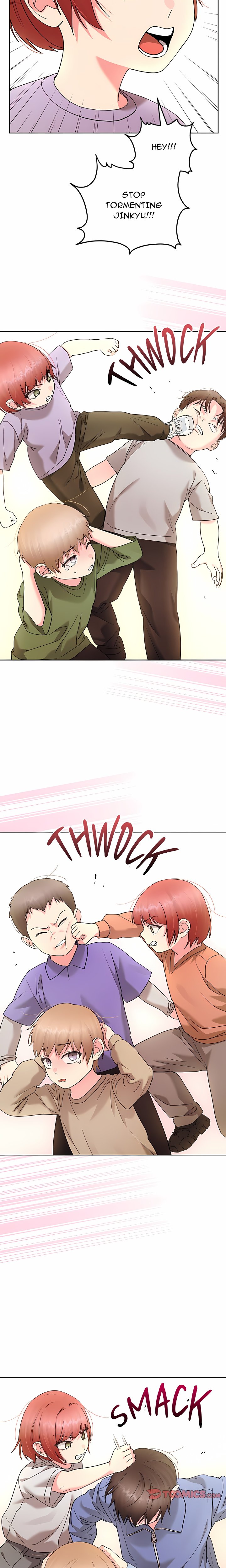 From Weakling to Nemesis Season 2 (Uncensored) - Chapter 22 Page 15