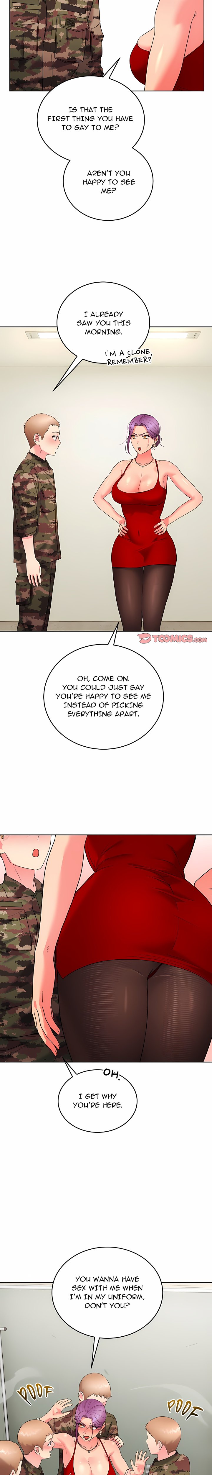 From Weakling to Nemesis Season 2 (Uncensored) - Chapter 24 Page 20