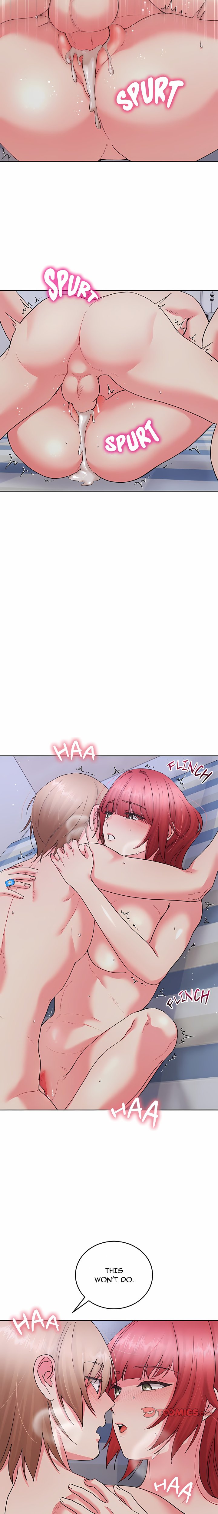 From Weakling to Nemesis Season 2 (Uncensored) - Chapter 24 Page 9