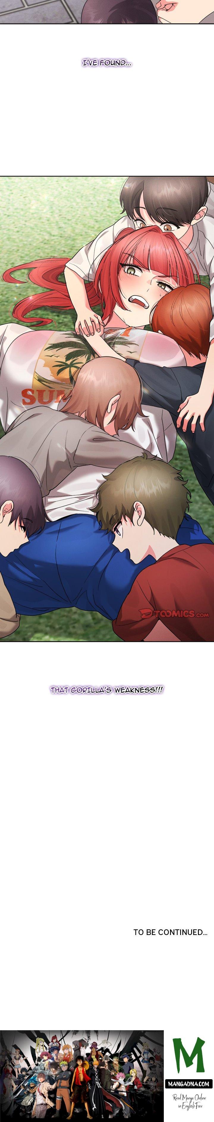 From Weakling to Nemesis Season 2 (Uncensored) - Chapter 4 Page 21