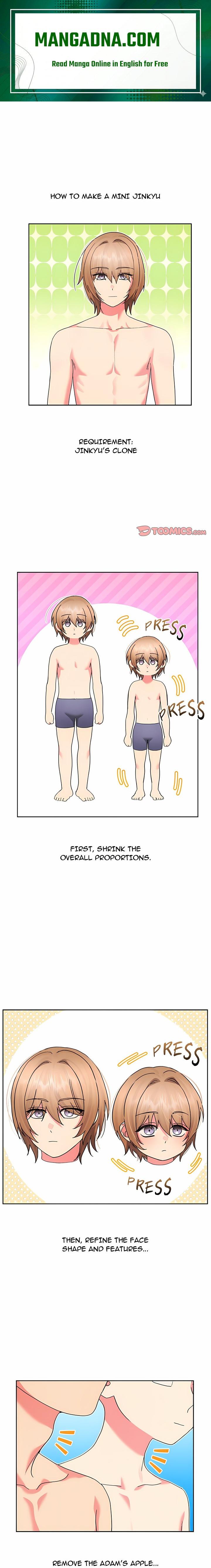 From Weakling to Nemesis Season 2 (Uncensored) - Chapter 5 Page 1